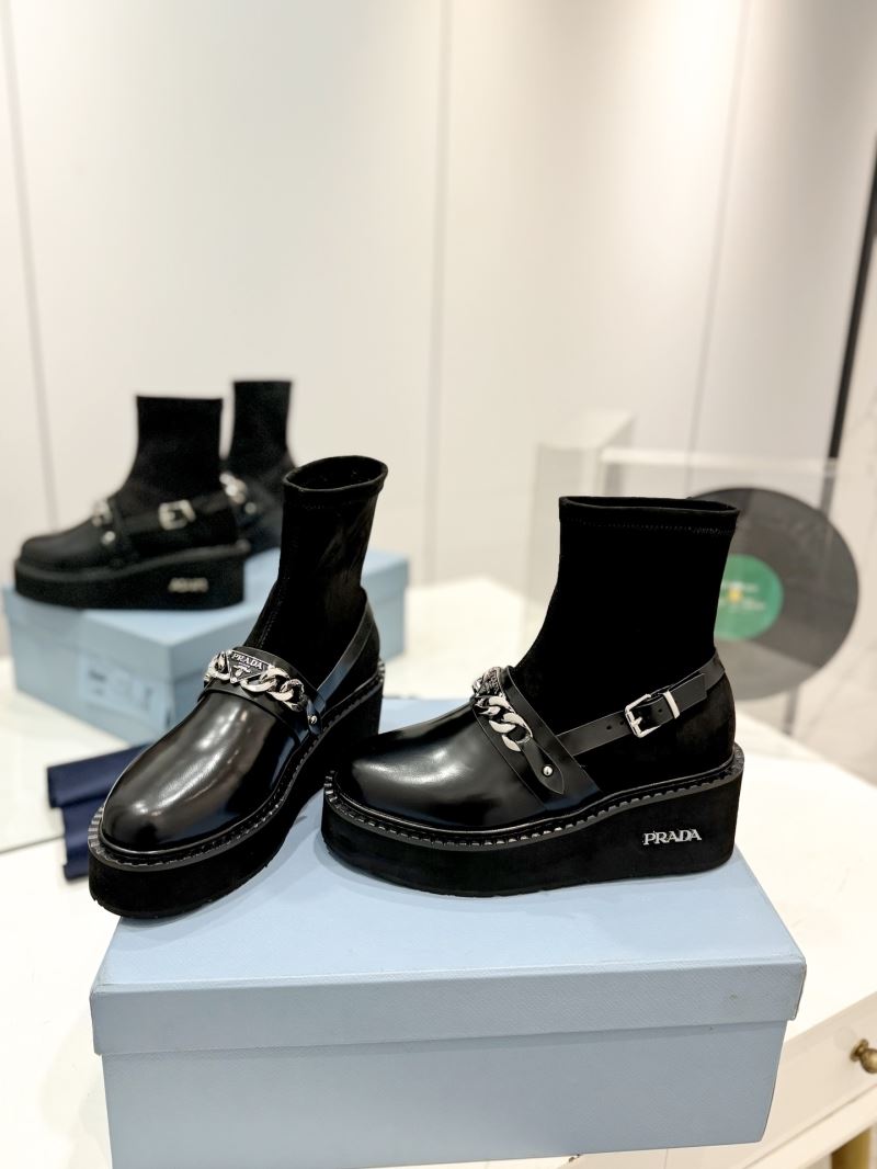 Prada Boots